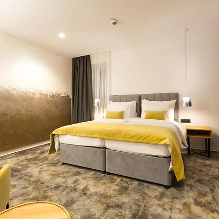 Boutique Museum Hotel Bělehrad