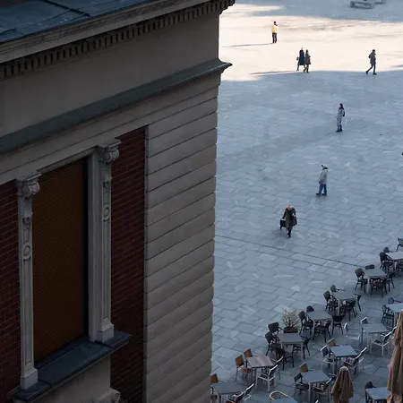 Hotel Boutique Museum 4*