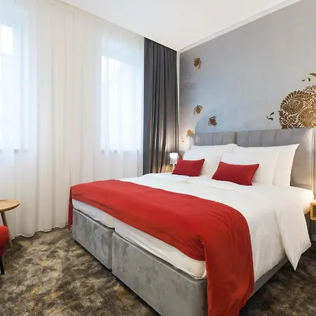 Boutique Museum Hotel