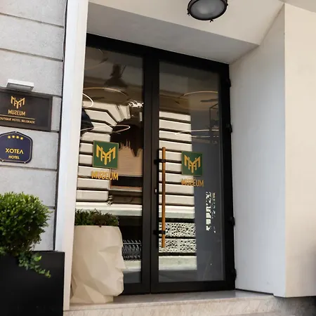 Hotell Boutique Museum