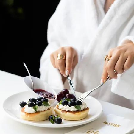 Hotel Boutique Museum 4*