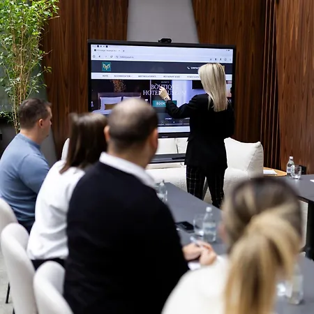 Boutique Museum 4* Belgrad