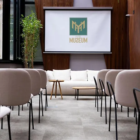 Boutique Museum Hotell