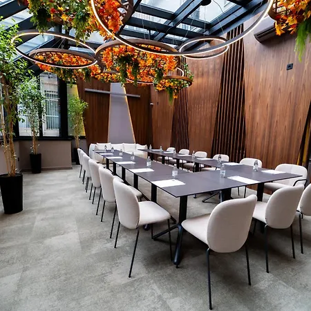 Hotel Boutique Museum 4*