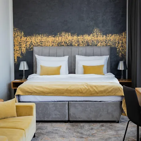 Hotell Boutique Museum 4*