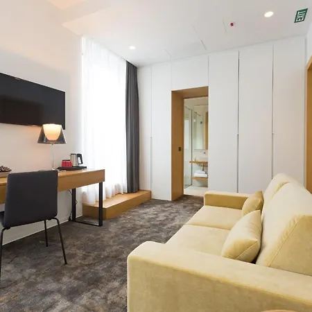 Boutique Museum Hotell