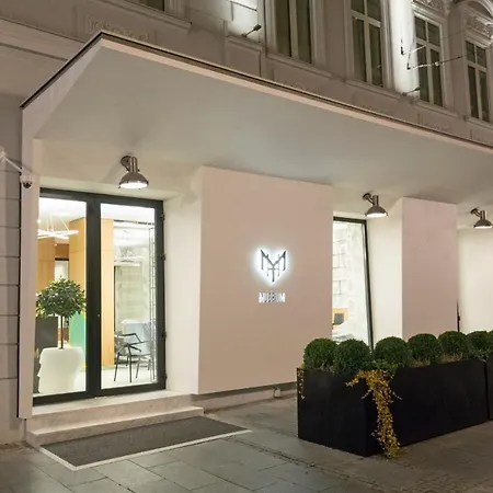 Hotel Boutique Museum Bělehrad