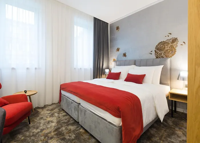 Boutique Museum Hotel