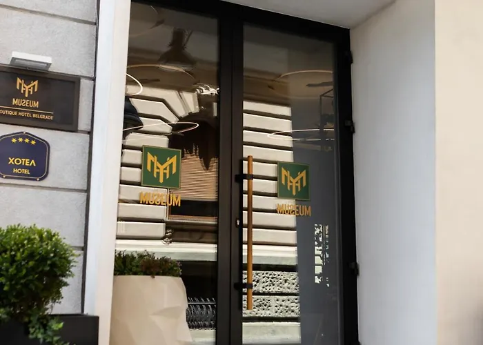 Hotel Boutique Museum