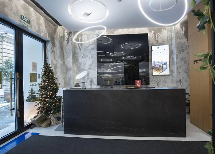 Boutique Museum Отель Белград