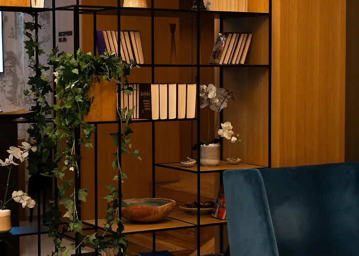 Отель Boutique Museum 4*