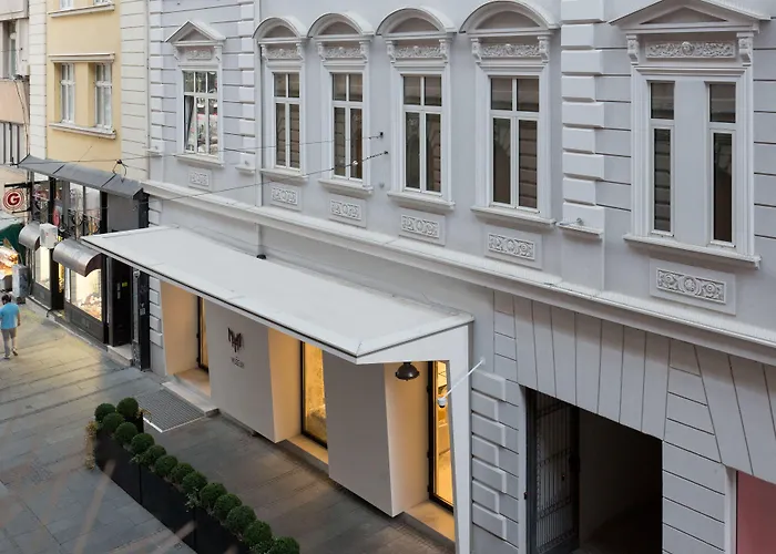 Hotel Boutique Museum