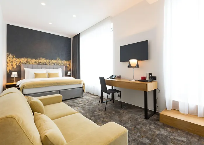 Отель Boutique Museum